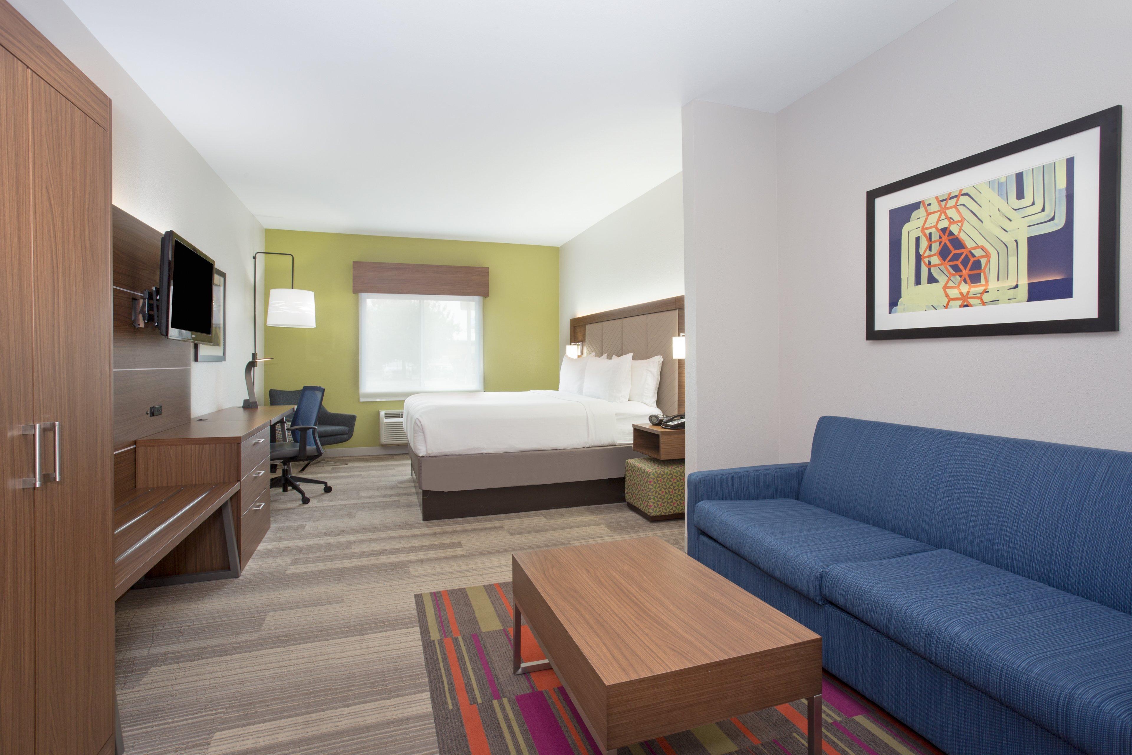 Holiday Inn Express & Suites Amarillo By Ihg Ngoại thất bức ảnh