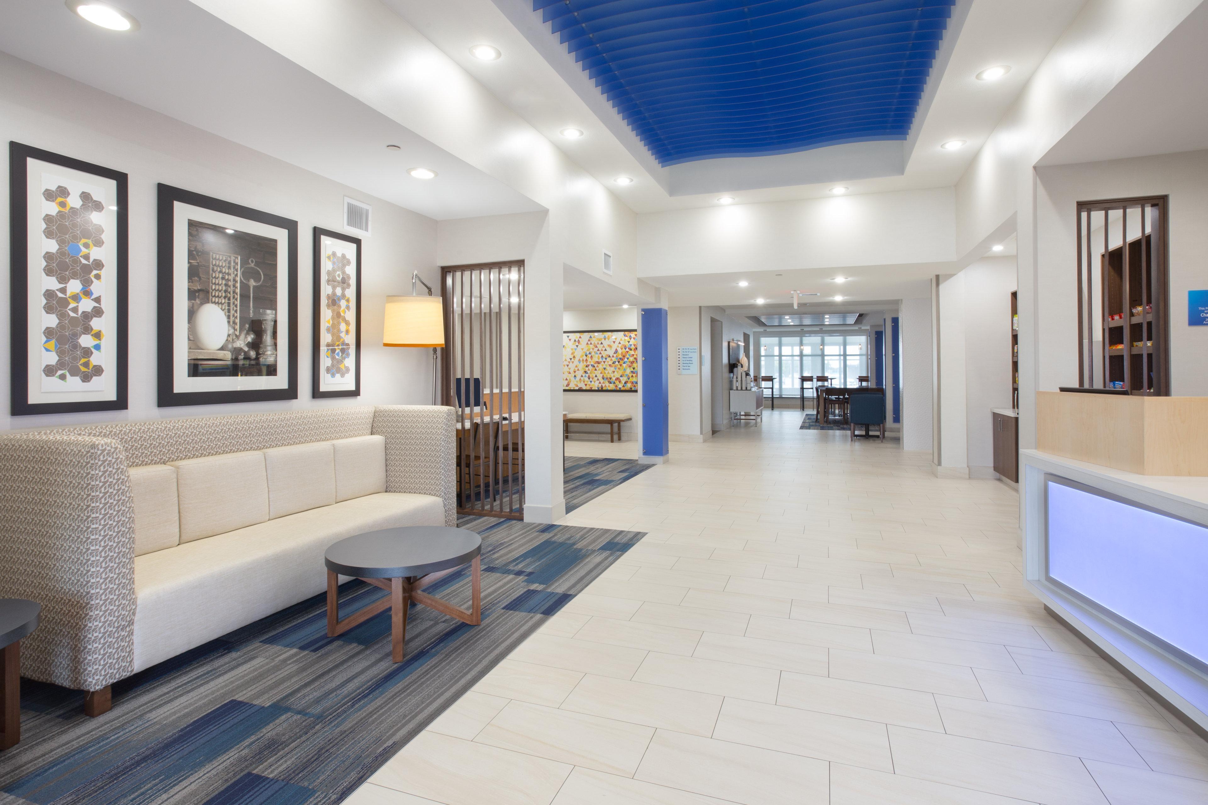 Holiday Inn Express & Suites Amarillo By Ihg Ngoại thất bức ảnh