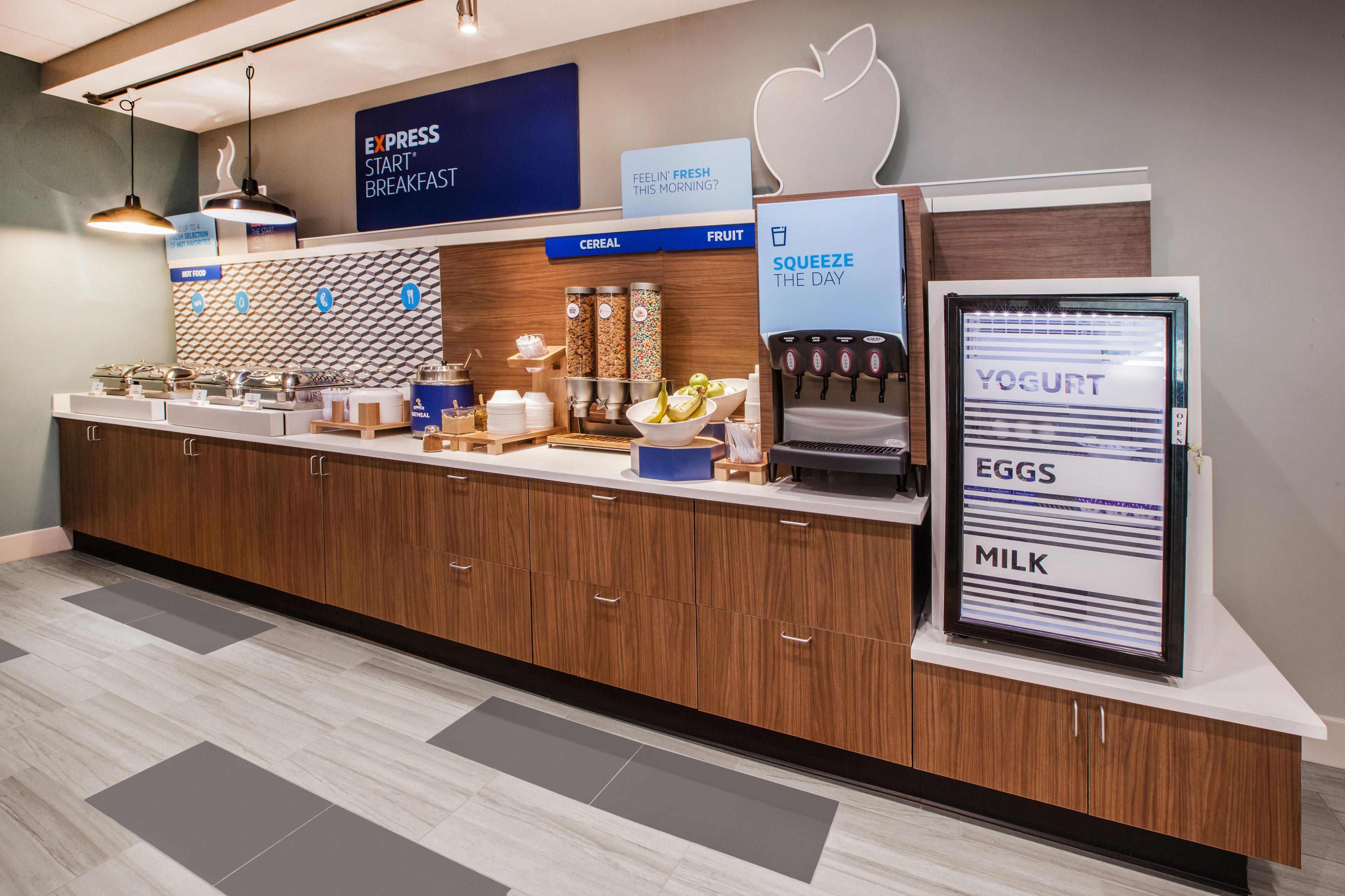 Holiday Inn Express & Suites Amarillo By Ihg Ngoại thất bức ảnh